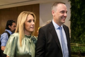 Foto de La Justicia avanza en la investigaci�n sobre el nexo entre el Estado y la consultora de Bettina Angeletti