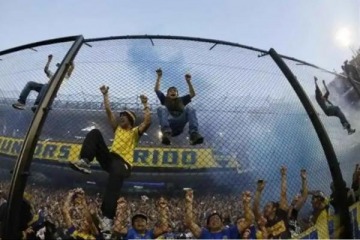 Son m&aacute;s de 13 mil los deudores alimentarios que no podr&aacute;n entrar a las canchas de f&uacute;tbol