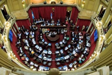 Senado: este jueves sesionar&aacute; la c&aacute;mara alta con ejes en pago a holdouts, el pliego del juez Mahiques y tenencia de armas