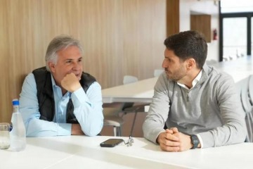 Super RIGI: Llaryora y Pullaro pidieron que se incluya la baja de retenciones para el agro