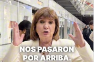 Con miras al 2027, Bullrich carg&oacute; contra el gobierno de Jorge Macri y se mostr&oacute; interesada en la Ciudad de Buenos Aires