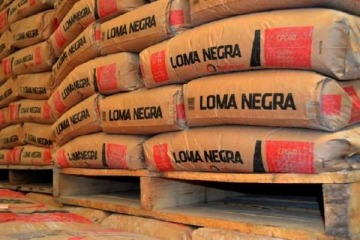 Crisis en la construcci&oacute;n: Loma Negra, la principal cementera del pa&iacute;s detuvo su producci&oacute;n por seis meses