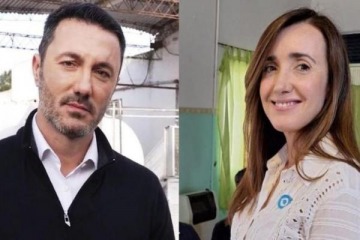 Petri arremeti&oacute; contra Villarruel en un nuevo cap&iacute;tulo de la interna libertaria