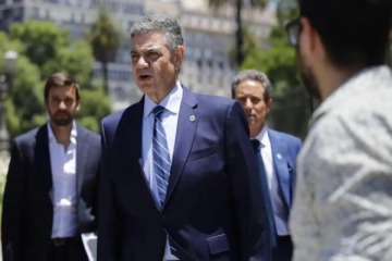 "Nosotros hacemos": Jorge Macri le respondi&oacute; a Bullrich por las cr&iacute;ticas al estado del subte
