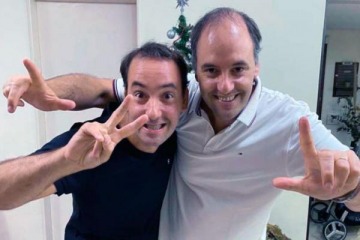 Foto de El hermano de Adorni bajo la lupa: la Justicia lo investiga por presunto enriquecimiento il�cito