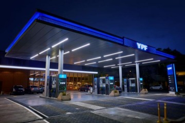 Foto de YPF anunci� una suba del 1% en naftas y gasoil pero luego aplicar� un congelamiento por 45 d�as