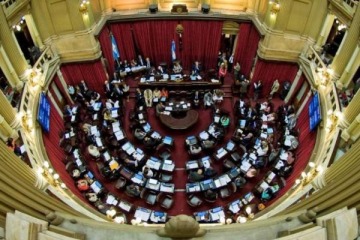 Senado: sesiona la C&aacute;mara alta para tratar pliegos de jueces, acuerdos con fondos buitre y una reforma sobre armas