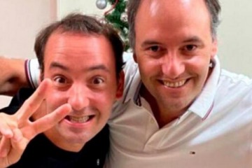 Qui&eacute;n es el hermano de Manuel Adorni y porqu&eacute; es investigado por enriquecimiento il&iacute;cito