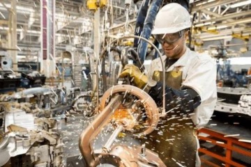 Crisis productiva: el uso de la capacidad instalada en la industria no alcanz&oacute; el 60%