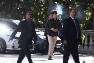 Qui&eacute;nes son los integrantes del Grupo Neuss, amigos de Santi Caputo: de vendedores gaseosas a ganar licitaciones por la Hidrov&iacute;a