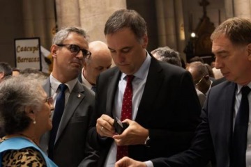 Adorni - Gate: un inform&aacute;tico especialista en blockchain ratific&oacute; que Manuel Adorni recibi&oacute; 37.500 U$S en billeteras virtuales