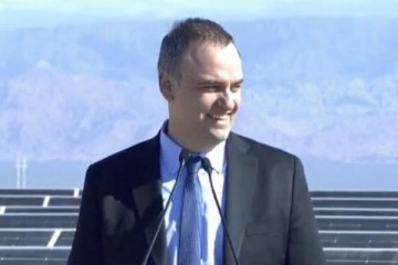Reapareci&oacute; Adorni en El Quemado mientras crecen las dudas sobre el impacto real del RIGI