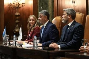 Jorge Macri pact&oacute; con Milei para salvar la caja porte&ntilde;a: ampli&oacute; el Presupuesto con ayuda de LLA