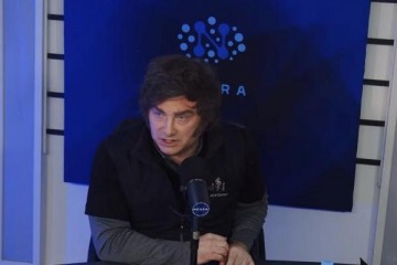 Milei celebr&oacute; la baja de la inflaci&oacute;n pero volvi&oacute; a denunciar un �intento de golpe� contra su gobierno