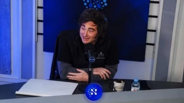 Pese a las ca&iacute;das del consumo, de la industria y los &iacute;ndices productivos, Milei celebr&oacute; el dato de la inflaci&oacute;n 