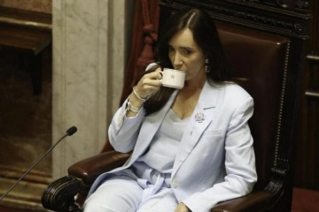 Foto de Villarruel denunci� el deterioro de las Fuerzas Armadas y redobl� cr�ticas contra el oficialismo