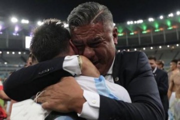 Foto de La Justicia autoriz� a �Chiqui� Tapia a viajar al Mundial 