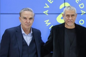 Foto de Pichetto se reunió con el intendente Jorge Ferraresi