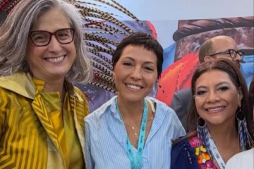 Mayra Mendoza participa del Foro Urbano Mundial 2026: cu&aacute;l es la agenda en M&eacute;xico
