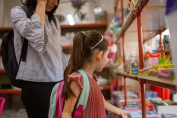 Foto de La canasta de crianza subi� 3,5% en abril y mantener a un hijo cuesta m�s de medio mill�n