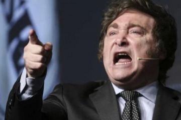 Milei cruz&oacute; al macrismo y neg&oacute; internas dentro de La Libertad Avanza