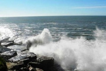El mar argentino como "bien com&uacute;n global": Milei firm&oacute; una alianza militar que permite vigilancia de EEUU en Atl&aacute;ntico Sur