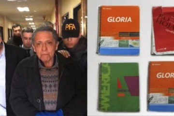 Cuadernos: Bacigalupo declar&oacute; ante el tribunal y expuso inconsistencias, contradicciones y odio al peronismo