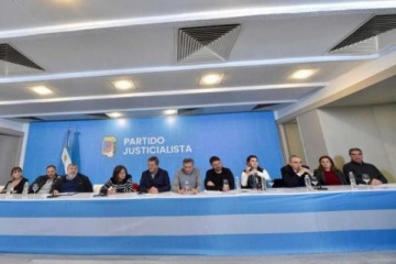 El PJ reuni&oacute; a su Congreso Nacional entre cr&iacute;ticas al Gobierno, debate interno y se&ntilde;ales hacia la reorganizaci&oacute;n opositora