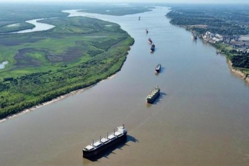 Hidrov&iacute;a: denuncian que el Gobierno arm&oacute; una �trampa� en la licitaci&oacute;n del dragado