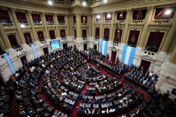 Foto de Diputados aprob� la Ley de Hojarasca y lo gir� al Senado
