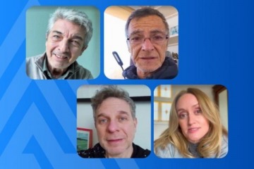 Foto de "El avance de la tecnología no puede justificar el robo": Darín y otros actores argentinos reclamaron por la regulación de la IA