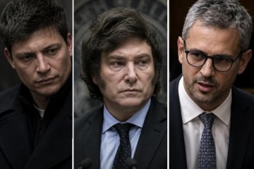 Interna libertaria al rojo vivo: "las fuerzas del cielo" y el karinismo aumentan la tensi&oacute;n con acusaciones al "entorno de Milei"