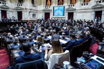 Foto de Diputados aprob� la reforma de Zona Fr�a y el Gobierno avanza en el recorte de los subsidios al gas