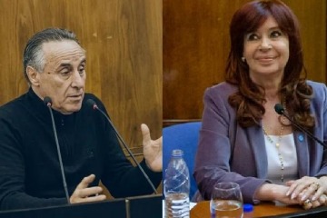 Foto de Siguen las contradicciones en la Causa Cuadernos: el encargado del edificio donde viv�a Cristina Kirchner se desdijo