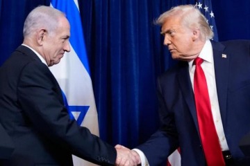 En plena tensi&oacute;n del conflicto con Ir&aacute;n, Donald Trump dijo que Netanyahu responde a EEUU: "har&aacute; lo que yo quiera"
