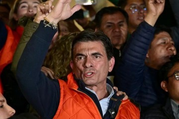 Crisis en Bolivia: el Presidente anunci&oacute; un "reordenamiento de gabinete" y pidi&oacute; "corredores humanitarios"