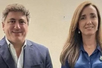 La interna libertaria explot&oacute; por Formosa: Paoltroni acus&oacute; a Villarruel de proteger a Insfr&aacute;n