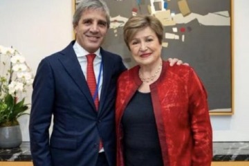 El FMI aprob&oacute; otro desembolso para Milei y exigi&oacute; m&aacute;s ajuste sobre jubilaciones y subsidios