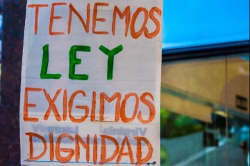 Foto de El Senado acelera una reforma de salud mental que despierta m�ltiples cr�ticas por las internaciones no voluntarias