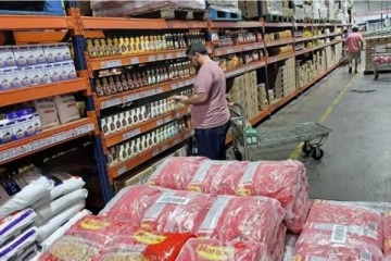 Crisis mayorista: la crisis econ&oacute;mica produjo un balance negativo y el sector tiene pocas expectativas de mejora