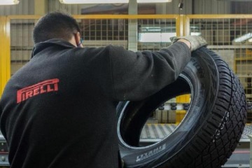 El sector del neum&aacute;tico en crisis: Pirelli suspender&aacute; su producci&oacute;n ante la falta de demanda