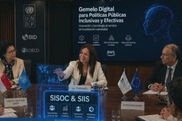 Milei anunci&oacute; la creaci&oacute;n del Gemelo Digital Social, la IA para programas de Capital Humano