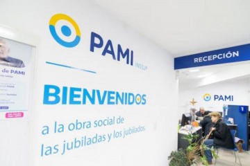 Foto de El Gobierno contrae deuda y gira $580.000 millones a PAMI en medio de la crisis por las prestaciones