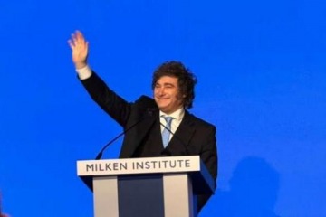 Foto de Una encuesta a nivel nacional arroj� una imagen negativa de Javier Milei por encima del 60%