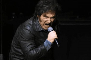 Foto de Causa ANDIS: el vínculo de los dueños de la Suizo Argentina con los shows de Javier Milei en el Movistar Arena