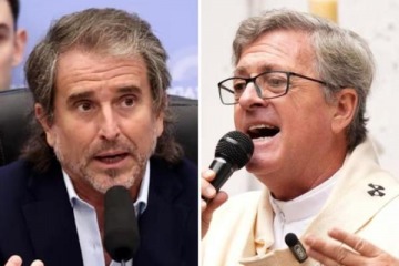 Foto de Diputado libertario salió al cruce del Arzobispo de Buenos Aires: : "Militan con sotana al peronismo"
