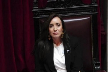 Qu&eacute; dijo Victoria Villarruel tras ser exlu&iacute;da de la agenda oficial de festejos por el 25 de Mayo