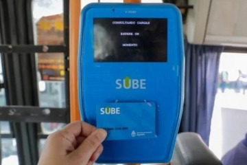 Foto de Transporte público: el boleto aumentó 17 veces durante la gestión de Milei por encima de la inflación