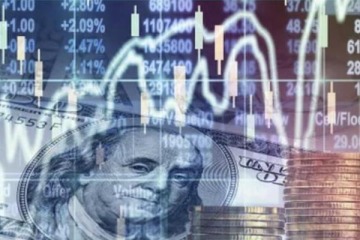 Los mercados festejan a Milei: se desploma el Riesgo Pa&iacute;s y los bancos vuelan en Wall Street