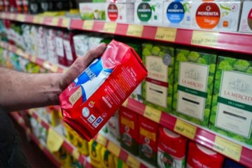 Foto de El consumo masivo retrocedi� otra vez en abril y golpe� a casi todos los rubros